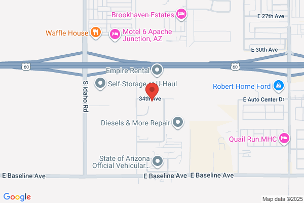 Arizona Machine & Mechanical Services