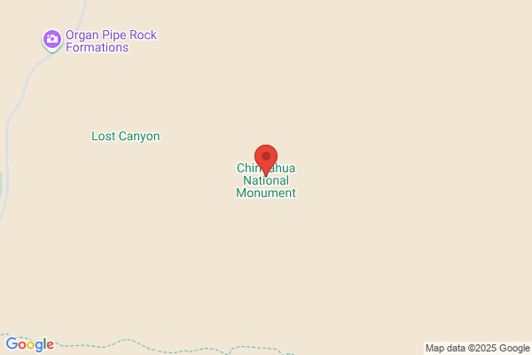 Chiricahua Foothills B & B