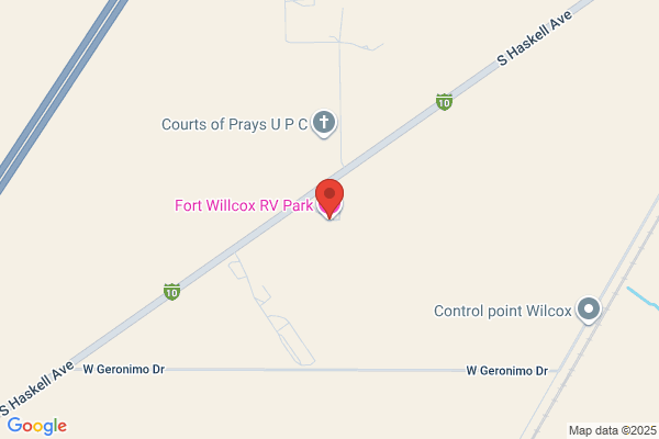 Fort Willcox Rv Park