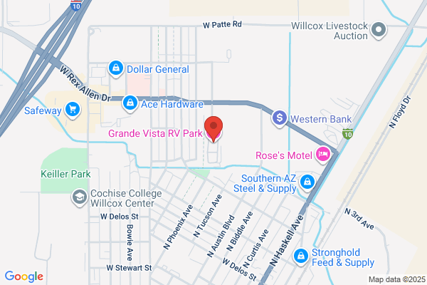 Grande Vista Rv & Mobile Home Park