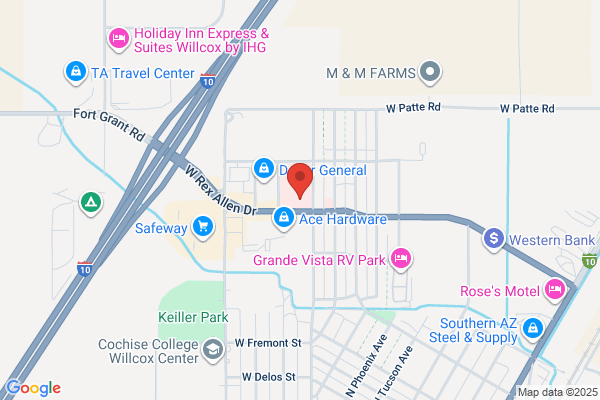 Northern Cochise Community Hospital