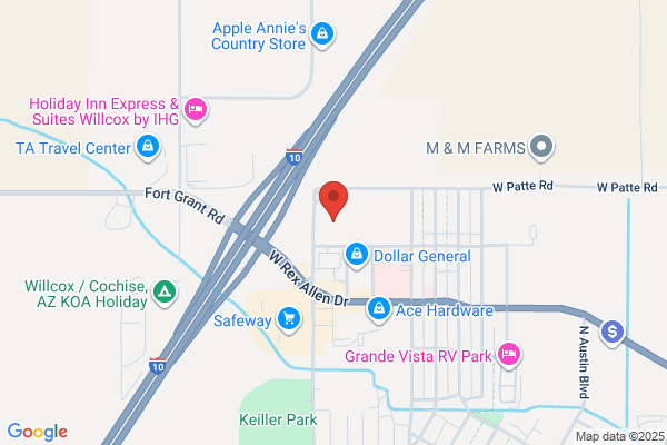 Southeastern Arizona Food Bank Inc
