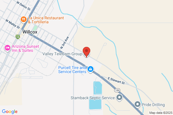 Valley Telephone Co-Op