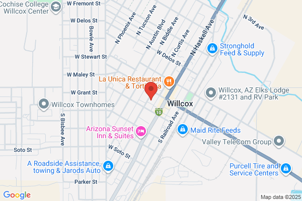Wesleyan Preschool & Childcare