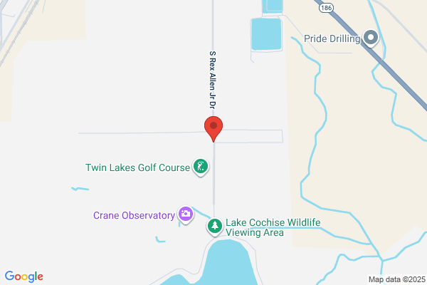 Willcox Community Food Pantry
