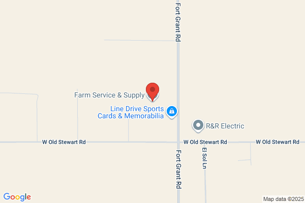Willcox Farm Supply Inc