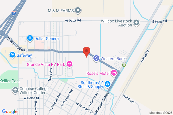 Willcox Police Department