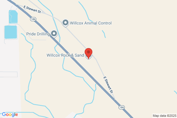 Willcox Rock & Sand Inc