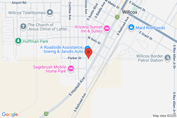 Willcox Self Storage