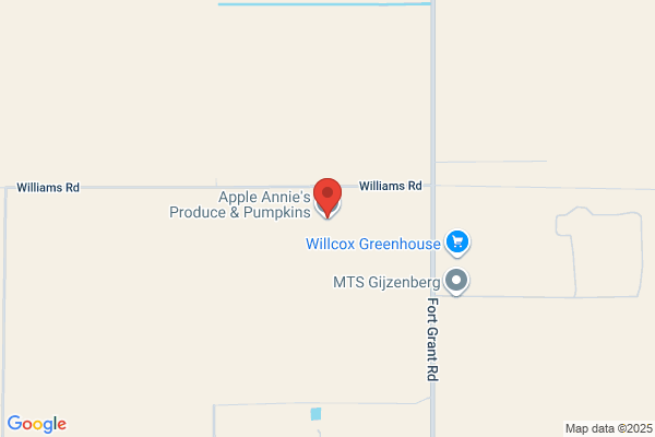 Apple Annies Produce & Pmpkns