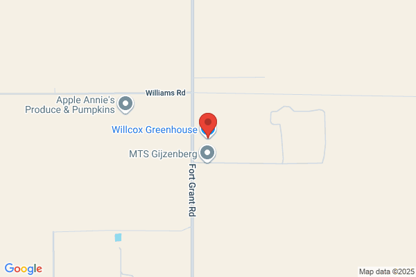Willcox Greenhouse Llc