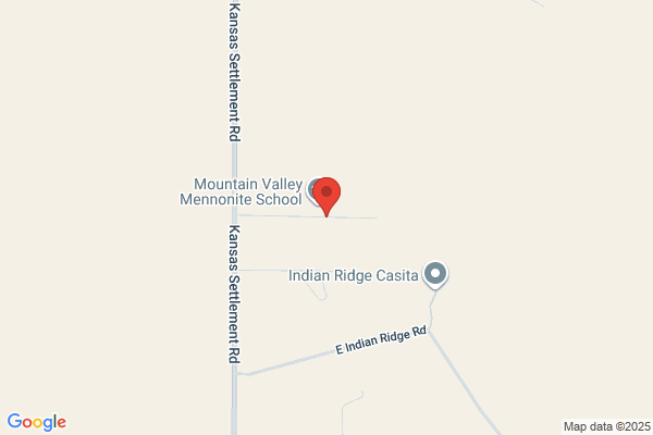 Mountain Valley Mennonite Chr
