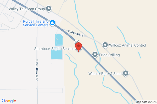 Stamback Septic Service