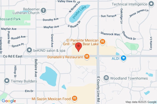 White Bear Hills Shopping Center
