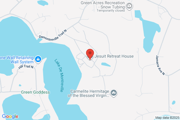 Jesuit Retreat House