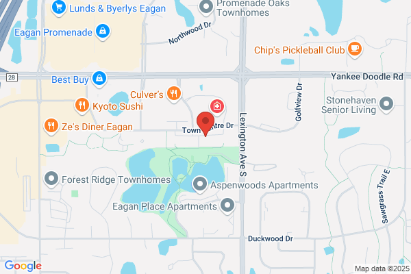 Watertower Place Apartments