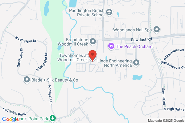 Woodland Townhome