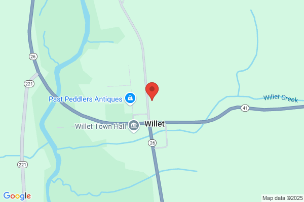 Willet Post Office