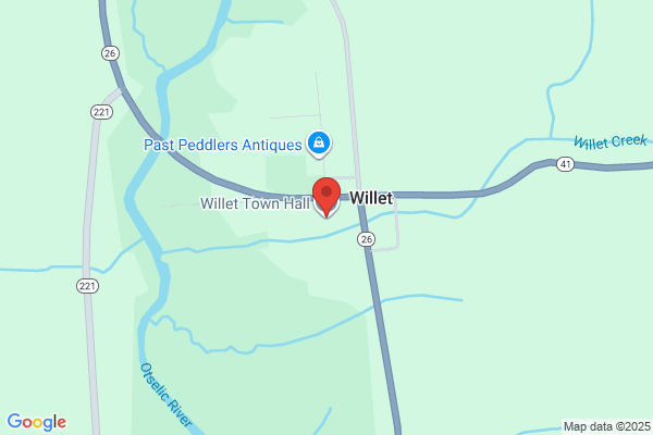 Willet Town of, Highway Department