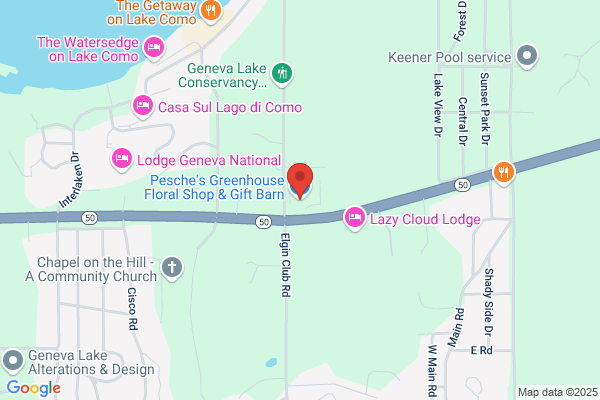 Pesches Grnhse Floral Shop & Gift Barn