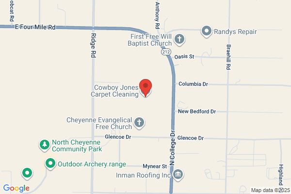 Casey Jones Carpet Cleaning