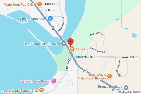 Delavan Lake Bait & Tackle Co Inc