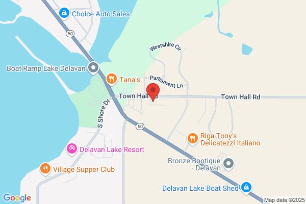 Delavan Town of, Police Dept