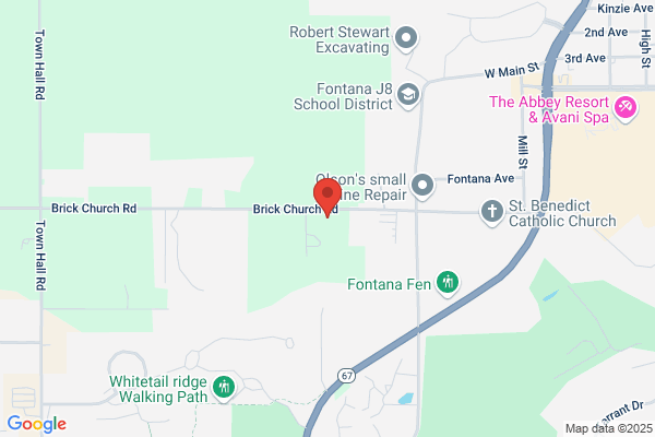 Fontana Country Inn Suites
