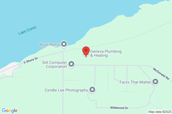 Geneva Plumbing & Heating Inc