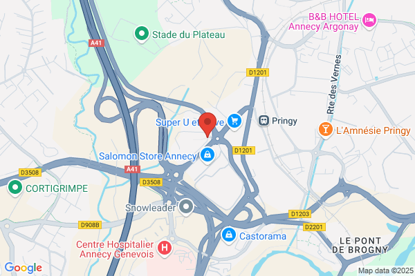 Geneva Shuttle Bus Services