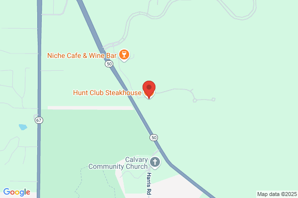 Hunt Club Lodge the