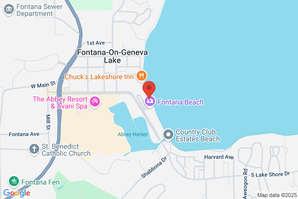 Lake Geneva Marine Co the