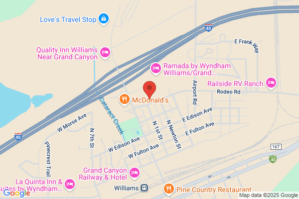 Hampton Inn Williams