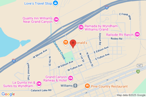 Econo Lodge Inn & Suites Williams - Grand Canyon Area