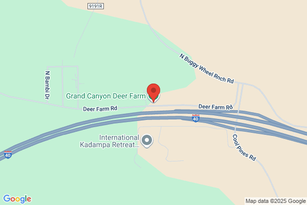 Grand Canyon Deer Farm