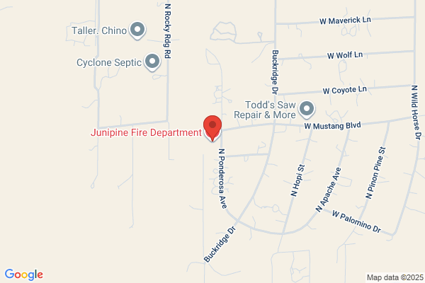 Junipine Fire Department