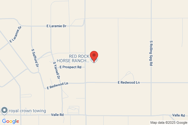Mountain Ranch Stables