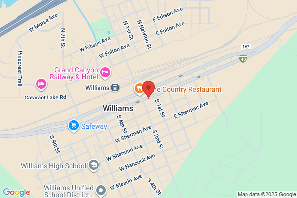 Old Smokey's Restaurant & Pancake House