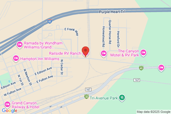 Railside Rv Ranch