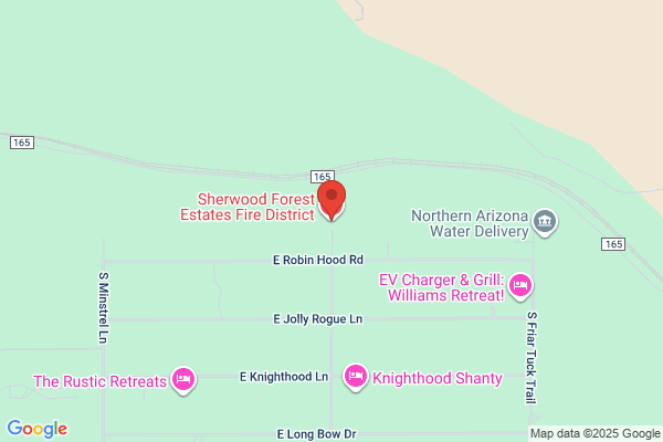 Sherwood Forest Estates Fire Department