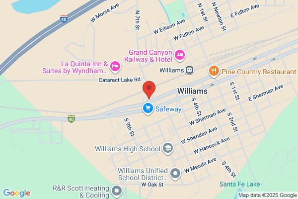 Williams City Government, Magistrate Court