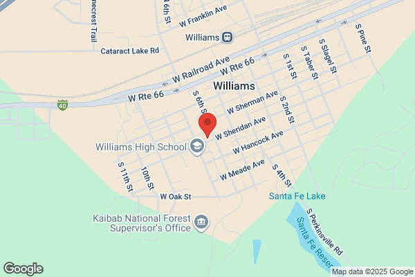 Williams Housing Authority