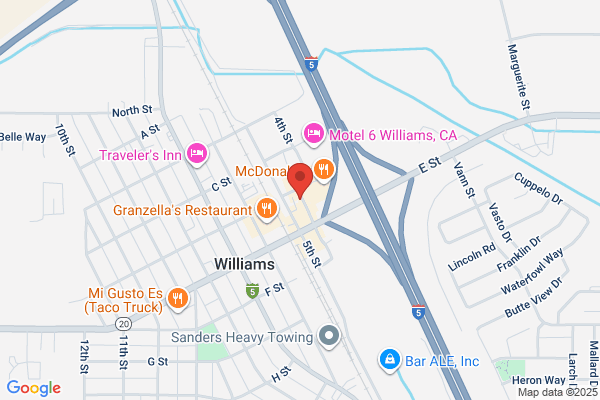 Holt Ag Solutions - Williams