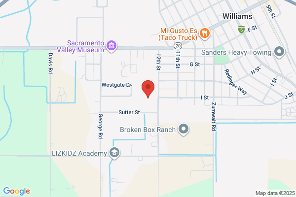 Almond Grove Mobile Home Park