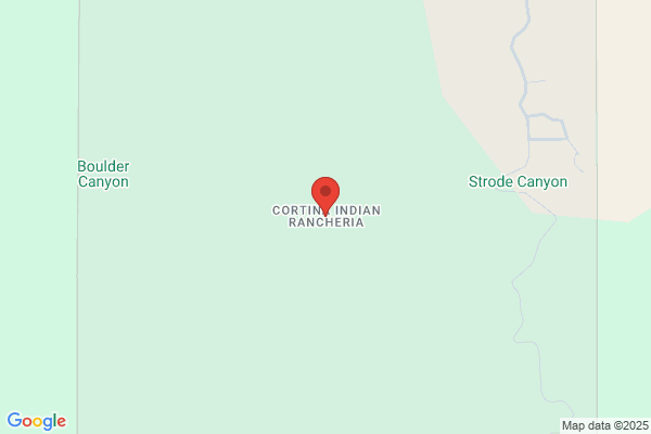 Cortina Indian Rancheria-Wepa