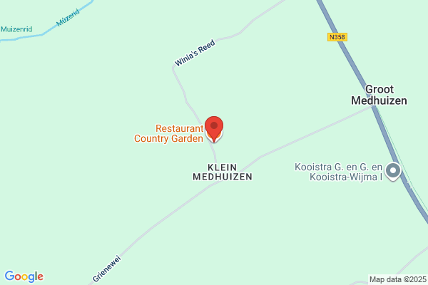 Country Garden Restaurant