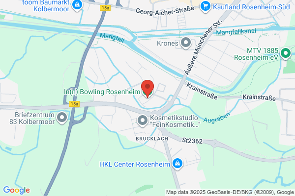 Crossroads Inn Bowling Center