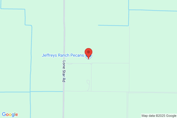 Jeffreys Ranch Pecans