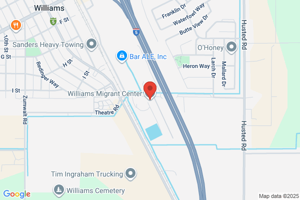 Migrant Housing Colusa County