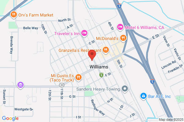 NAPA Auto Parts - Williams Auto Parts